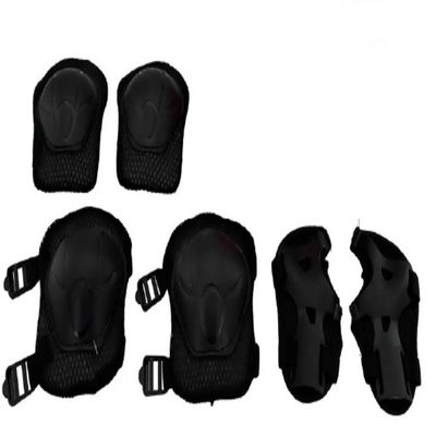 Kit De Proteção Infantil Xtreme - 7 Peças - Wellmix - Rosa