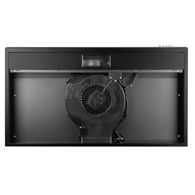 Depurador e Exaustor Preto Philco 80cm PDR80P 3 Velocidades 220V
