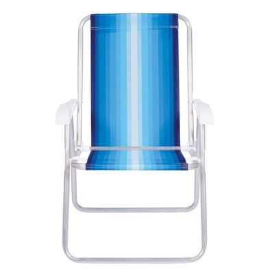 Cadeira Alta Conforto Alumínio - 2252