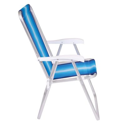 Cadeira Alta Conforto Alumínio - 2252