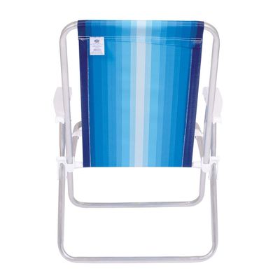 Cadeira Alta Conforto Alumínio - 2252