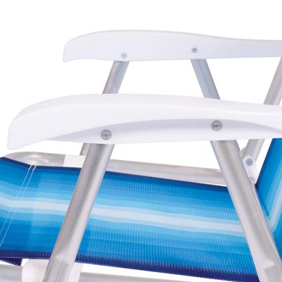 Cadeira Alta Conforto Alumínio - 2252