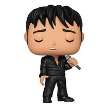 Funko Pop Elvis Presley 188 Elvis 68 Comeback Special