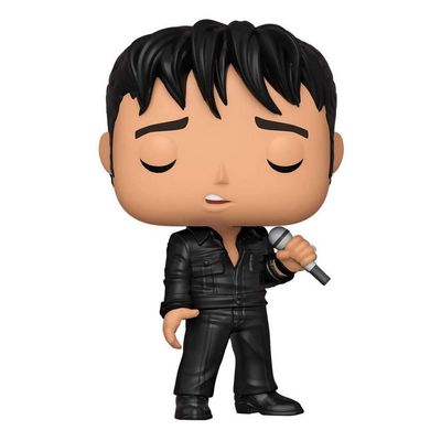 Funko Pop Elvis Presley 188 Elvis 68 Comeback Special