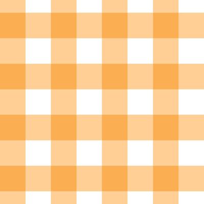 Papel de Parede Doce Estilo Xadrez Amarelo 82076