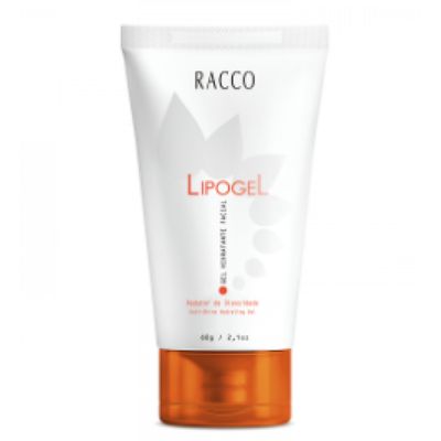 Gel Hidrat Facial redutor de Oleosidade Lipogel Racco (1478)