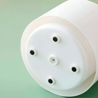 Porta Pincéis 360° com 7 Compartimentos – Organização Prática e Elegante para Cosméticos Pés Antiderrapantes