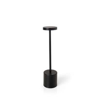 Luminária De Mesa Copa E Cia Tátil Regulável Holly Preto