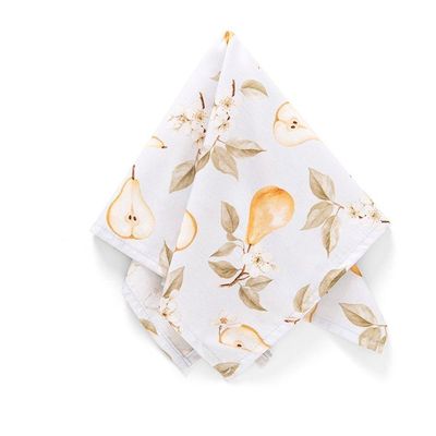 Kit De Mesa Posta Copa E Cia 4 Lugares Ava-pêras