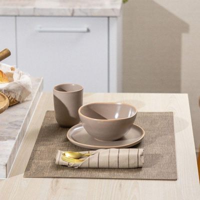 Jogo Americano Copa E Cia Avulso Cozy 35x48 Cm Allure