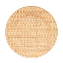 Sousplat Copa E Cia Rattan Leif