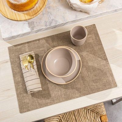 Jogo Americano Copa E Cia Avulso Cozy 30x45 Cm Allure