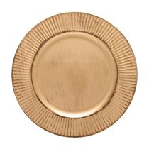 Sousplat Copa E Cia Galles Radial Gold