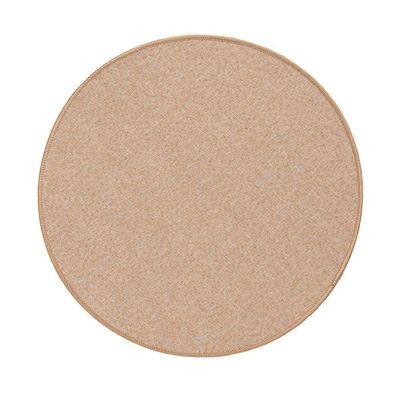 Jogo Americano Copa E Cia Avulso Liva Circular Natural Mescla