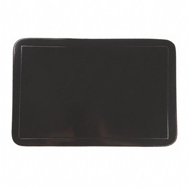 Jogo Americano Copa E Cia Avulso Pvc Color Preto