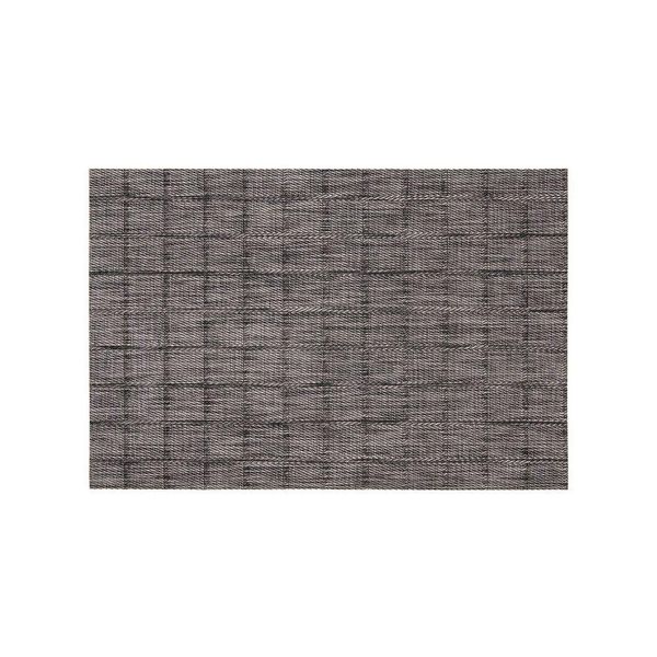 Jogo Americano Copa E Cia Avulso Loom 30x45 Cm Antares Grafite
