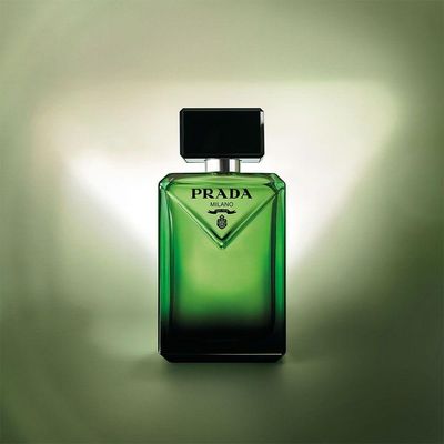 Prada Paradigme Eau De Parfum - Perfume Masculino 100ml