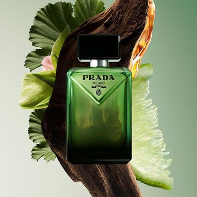 Prada Paradigme Eau De Parfum - Perfume Masculino 100ml