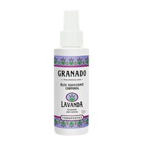 Óleo Corporal Suavizante Lavanda Terrapeutics 120ml Granado