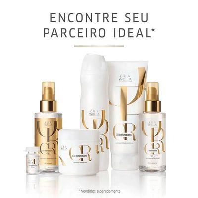 Wella Professionals Oil Reflections Light -Óleo Capilar 30ml