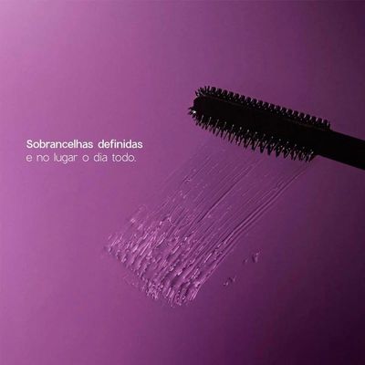 Océane Instant Brows - Gel De Sobrancelha Incolor 7g