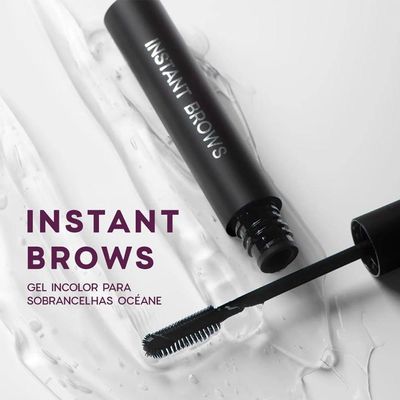 Océane Instant Brows - Gel De Sobrancelha Incolor 7g