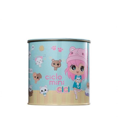 Ciclo Mini Cici Zoe Deo Colônia - Perfume Infantil 100ml