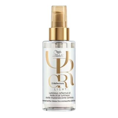 Wella Oil Reflections Light - óleo Capilar 100ml