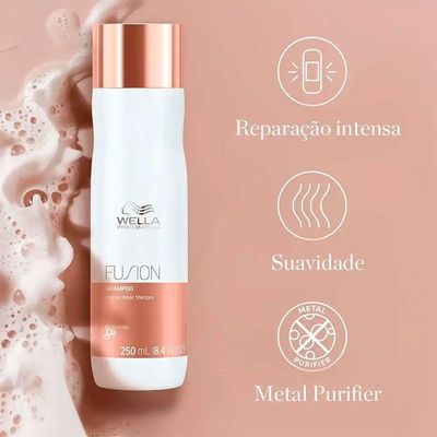 Wella Professionals Fusion - Shampoo 250ml