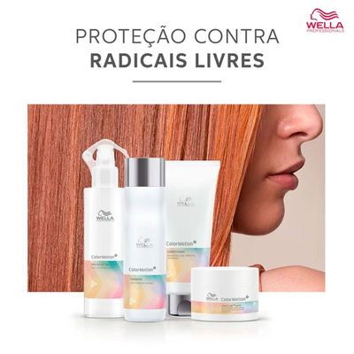 Wella Color Motion - Shampoo 1000ml