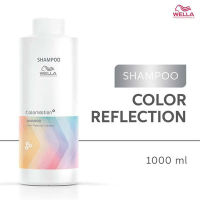Wella Color Motion - Shampoo 1000ml
