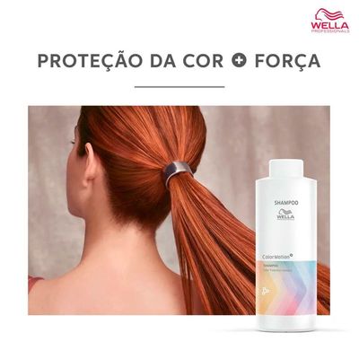 Wella Color Motion - Shampoo 1000ml