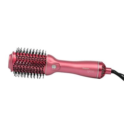 Taiff Gloss Rose 1200w - Escova Secadora Bivolt