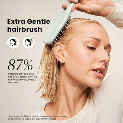Tangle Teezer The Ultimate Detangler Extra Gentle - Green