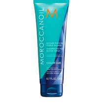 Moroccanoil Violeta Loiros Perfeitos - Shampoo 200ml