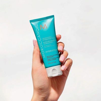 Moroccanoil Weightless Hydrating Mask - Máscara Capilar 75ml