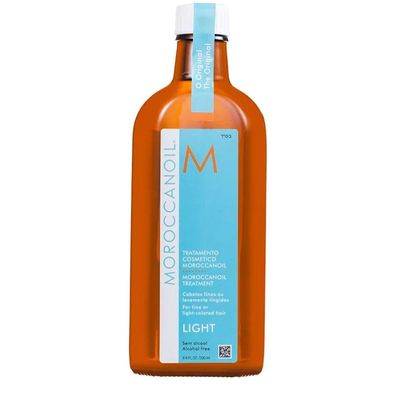 Moroccanoil Treatment Light - óleo Capilar 200ml