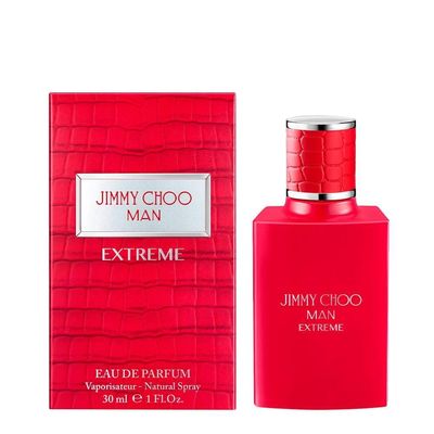 Jimmy Choo Man Extreme Eau De Parfum - Perfume Masculino 30ml