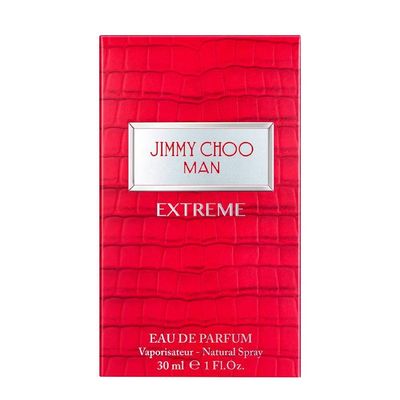 Jimmy Choo Man Extreme Eau De Parfum - Perfume Masculino 30ml