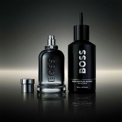 Hugo Boss Bottled Beyond Eau De Parfum - Perfume Masculino 100ml