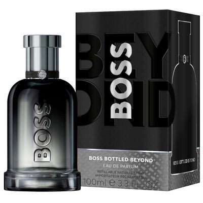 Hugo Boss Bottled Beyond Eau De Parfum - Perfume Masculino 100ml