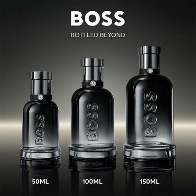 Hugo Boss Bottled Beyond Eau De Parfum - Perfume Masculino 50ml