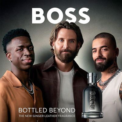Hugo Boss Bottled Beyond Eau De Parfum - Perfume Masculino 50ml