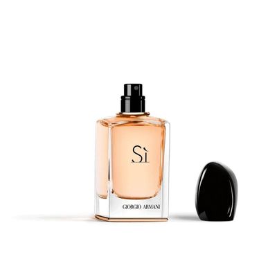 Giorgio Armani Sì Eau De Parfum - Perfume Feminino 30ml