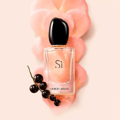 Giorgio Armani Sì Eau De Parfum - Perfume Feminino 50ml