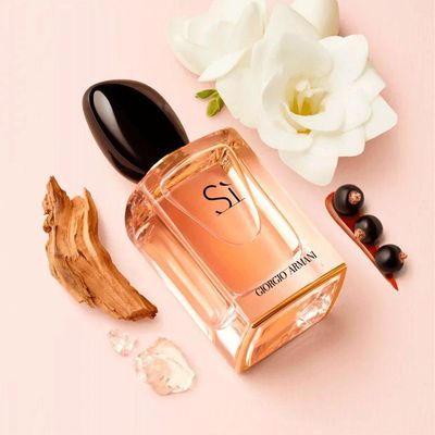 Giorgio Armani Sì Eau De Parfum - Perfume Feminino 30ml