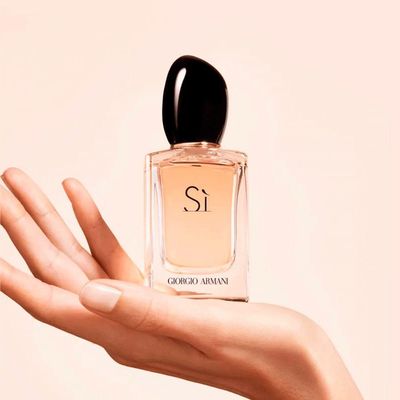 Giorgio Armani Sì Eau De Parfum - Perfume Feminino 50ml