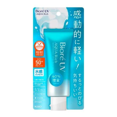Bioré Aqua Rich Watery Essence Fps50 - Protetor Solar Facial 70g
