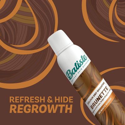Batiste Brunette - Shampoo A Seco 120g 120g