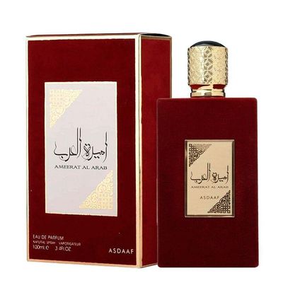 Asdaaf Ameerat Al Arab Eau De Parfum - Perfume Feminino 100ml